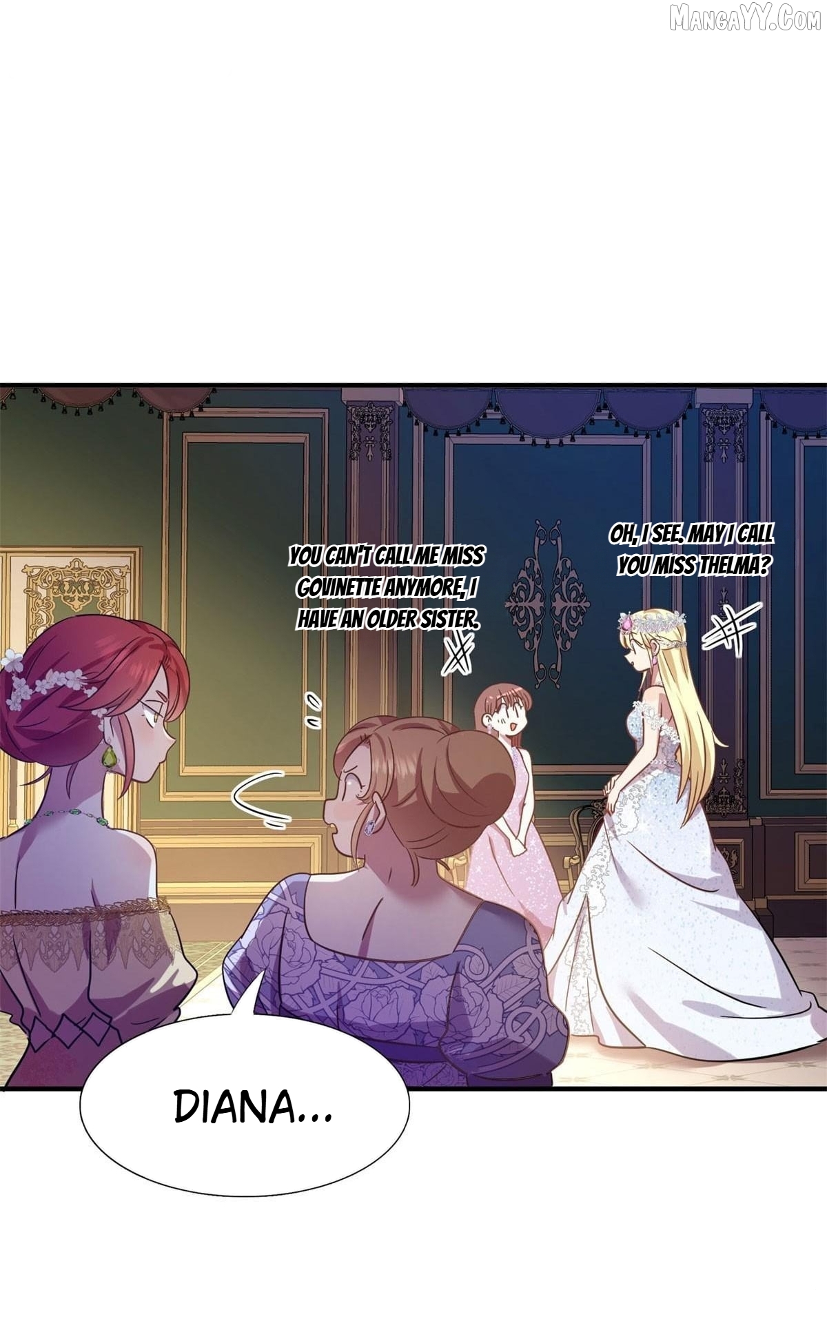 Don't Embarrass Me Chapter 104 - page 12